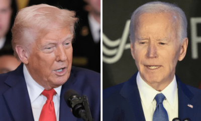 Trump says release of audio of Hur interview with Biden up to Bondi