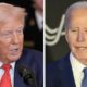 Trump says release of audio of Hur interview with Biden up to Bondi