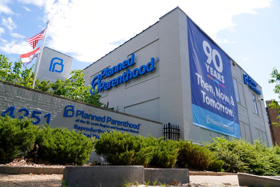 Congress must defund Planned Parenthood
