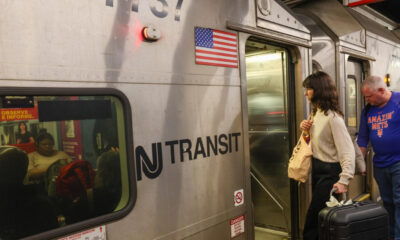 New Jersey Transit engineers, trainmen strike, stranding potentially 350,000 commuters