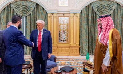 Trump had a change of heart about Syria — and it could be historic