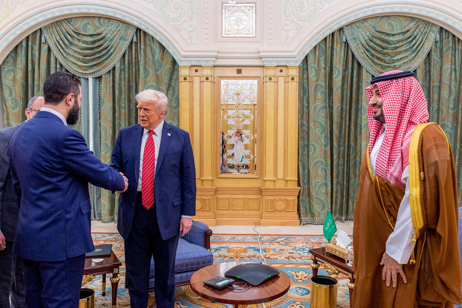 Trump had a change of heart about Syria — and it could be historic