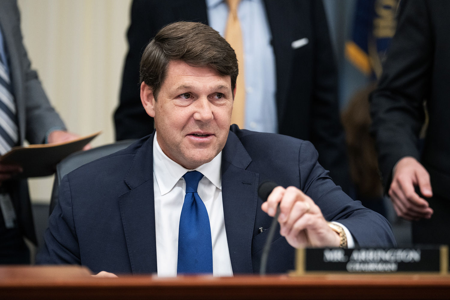 The fate of Trump’s ‘big beautiful bill’ now rests with one Texas Republican