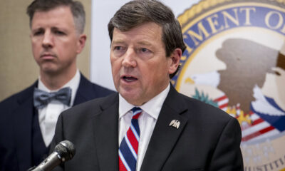 This failed Trump nominee may have just found his true calling — thanks to Pam Bondi