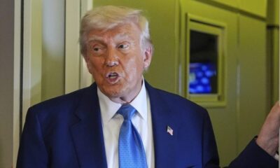 Trump on China trade switch-up: They ‘would have broken apart’