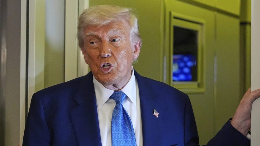 Trump on China trade switch-up: They ‘would have broken apart’