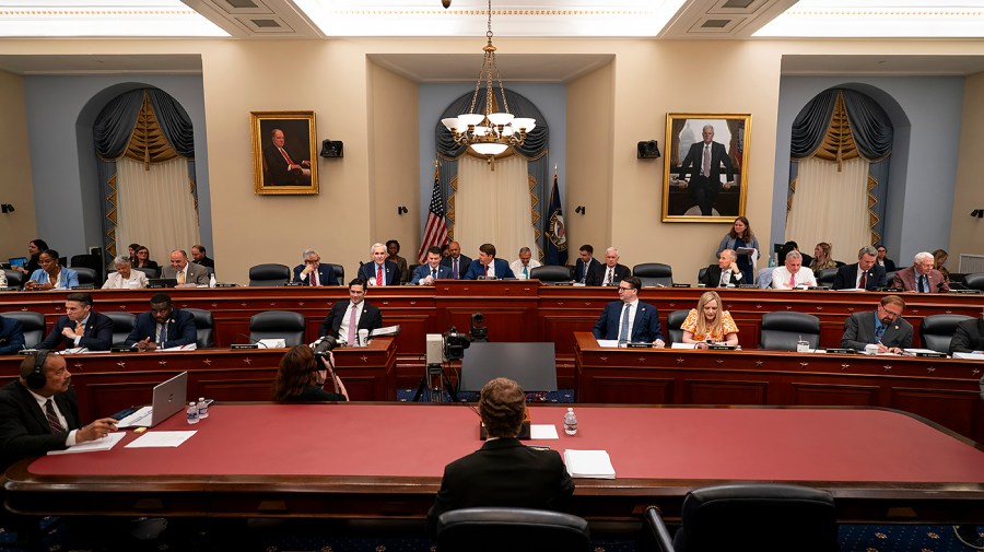 These are the top sticking points stalling the Trump agenda megabill