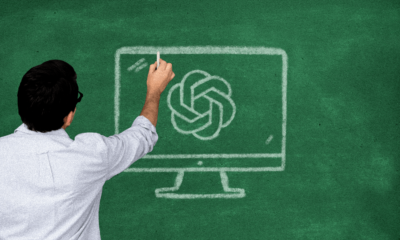 There’s a reason more professors are using ChatGPT in their courses
