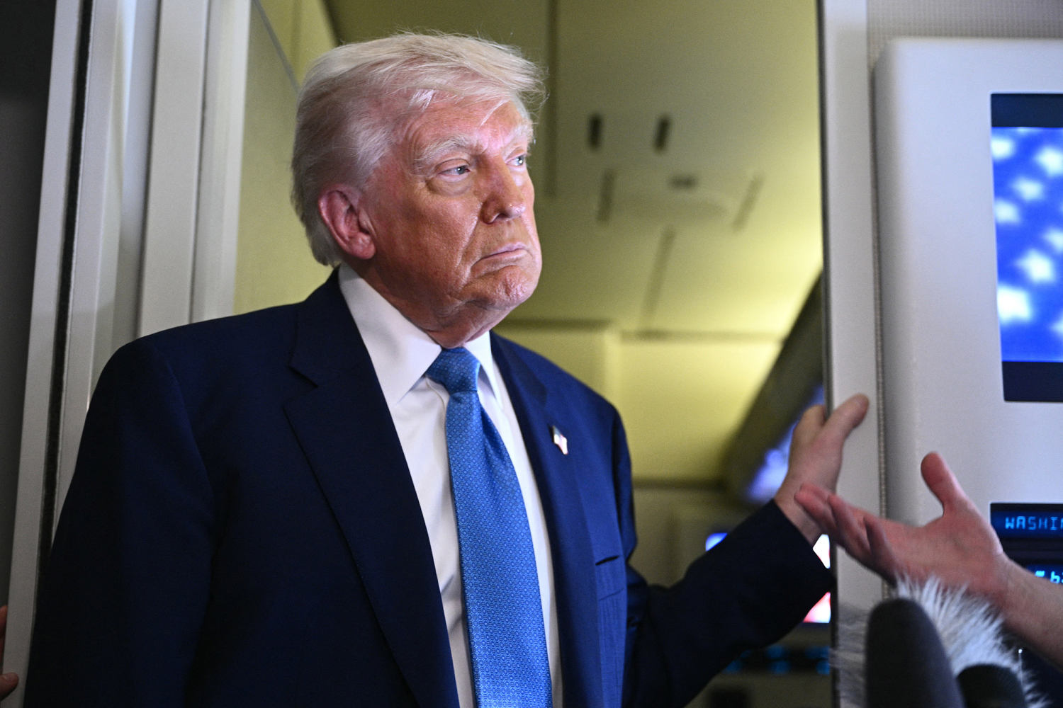 Trump’s White House accidentally admitted the truth about its tax plan