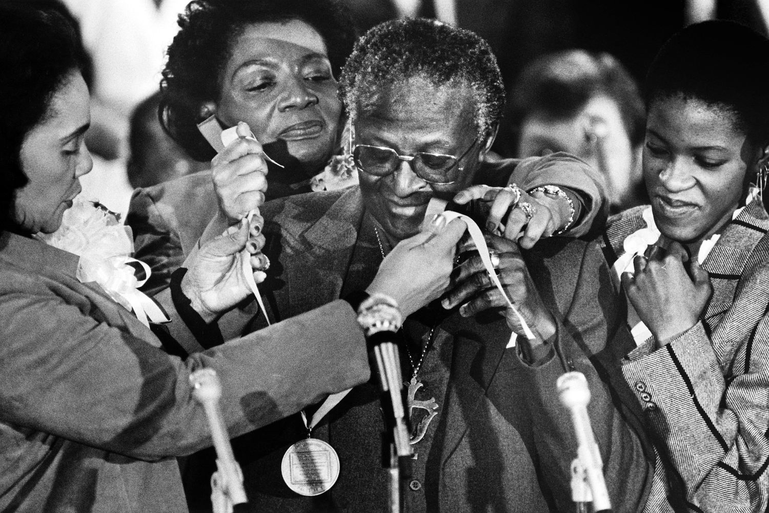 I knew the pain of apartheid. How dare Trump embrace Afrikaners as refugees.