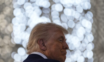 While Trump Was Away, His Megabill Went Astray