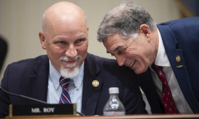 House budget panel rejects GOP megabill amid conservative opposition