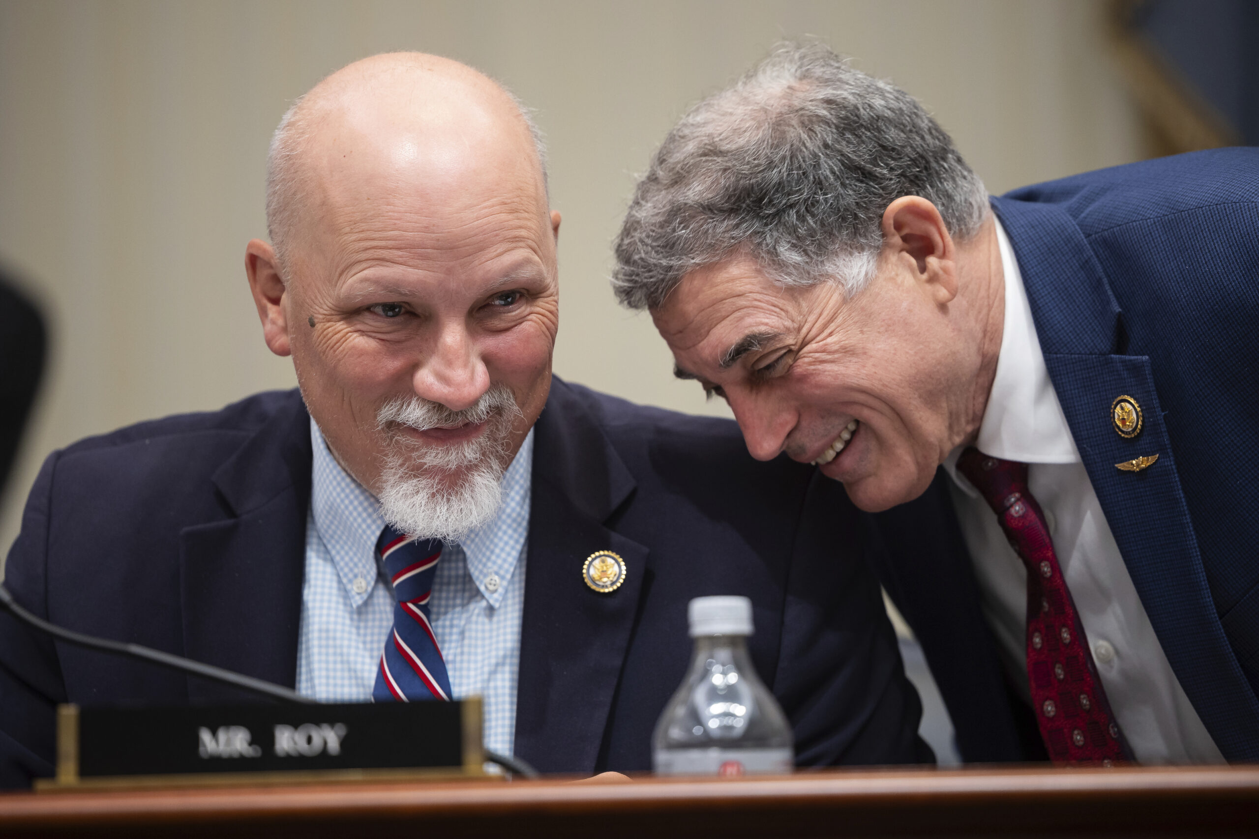 House budget panel rejects GOP megabill amid conservative opposition