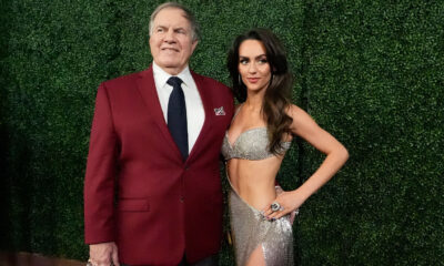 73-year-old Bill Belichick’s 24-year-old girlfriend may be his biggest off-field liability