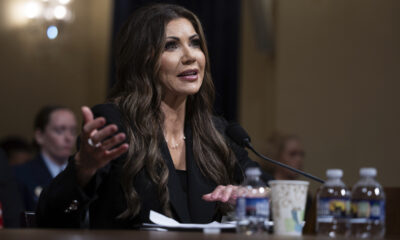 Democrats grill Noem on Abrego Garcia and 2 deported US children