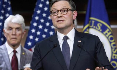 Republicans forge tax bill in Trump’s image, with ‘MAGA accounts’ and more…