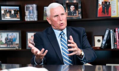 Pence on running for president again: ‘I don’t see that in my future’