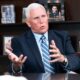 Pence on running for president again: ‘I don’t see that in my future’