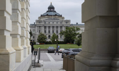 GOP leaders draw the line at Trump’s Library of Congress takeover