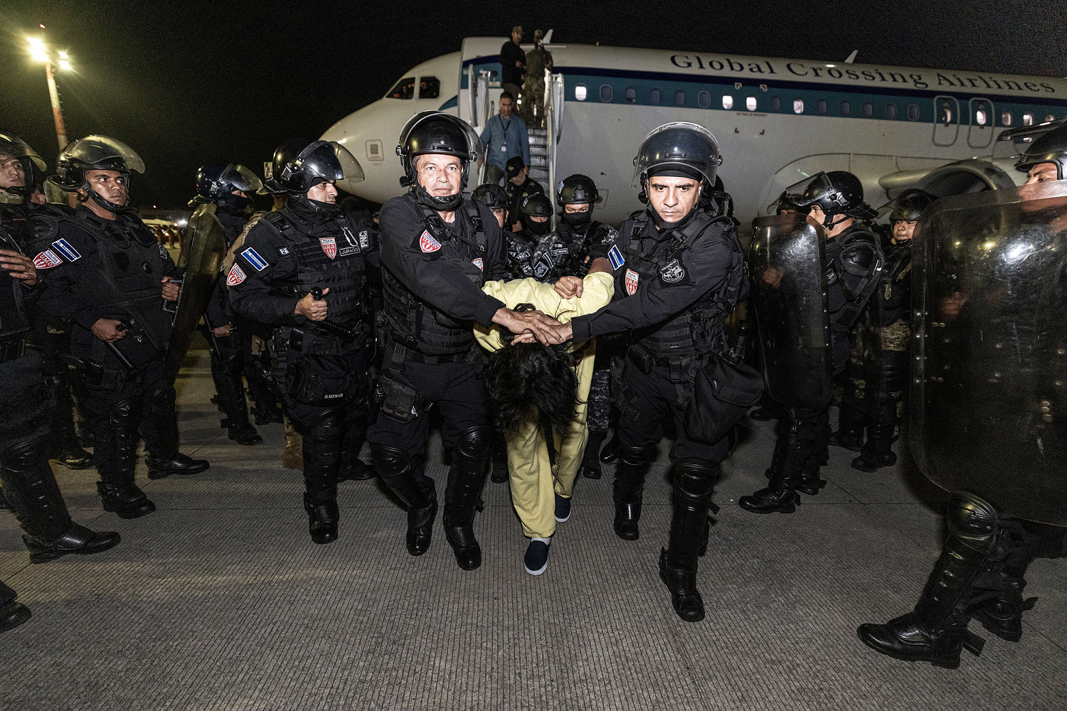 Trump says the Supreme Court is stopping him from deporting criminals. He’s wrong.