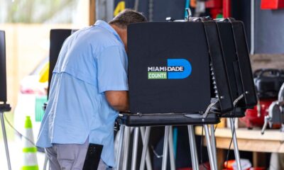 Florida GOP flips Miami-Dade in voter registration for first time in history