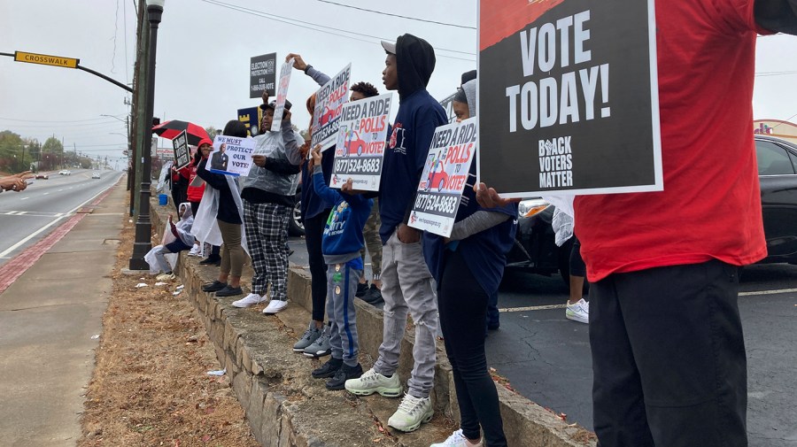 New study offers legislative guidance on 7 key issues facing Black community