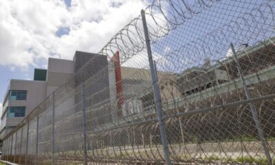New Orleans jail employee arrested as 6 escaped inmates remain at large