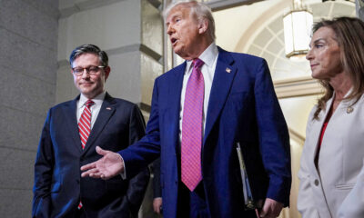 After promising not to cut Medicaid, Trump starts pointing to the fine print