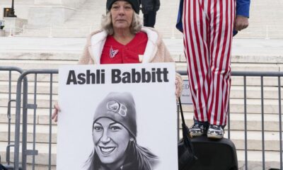 Trump administration agrees to pay nearly $5M to settle suit over fatal shooting of North Attleboro native’s wife in Capitol riot