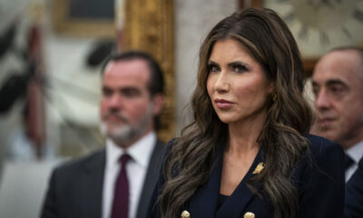 Kristi Noem is making the homeland less secure