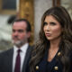 Kristi Noem is making the homeland less secure