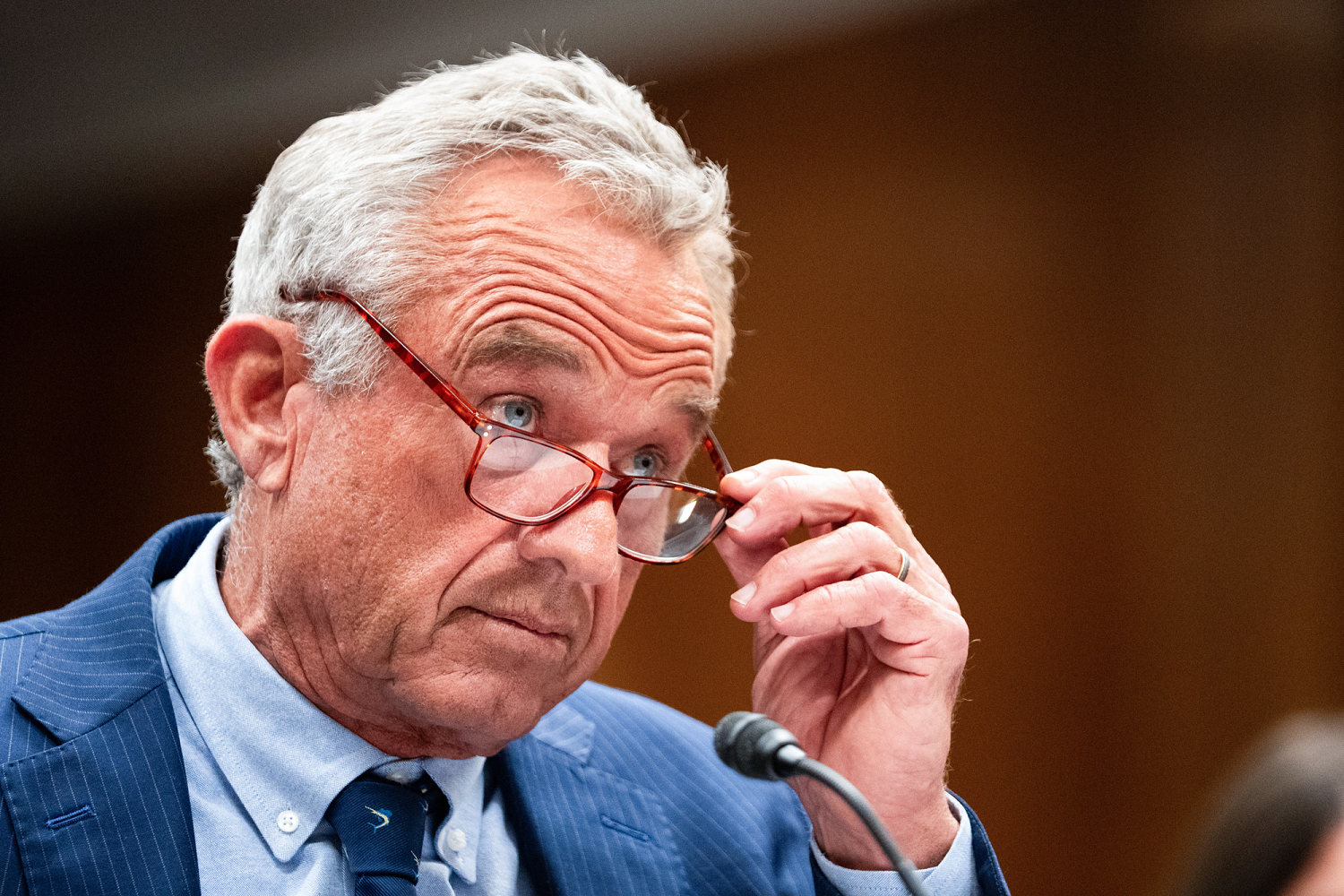 Democrats grill RFK Jr. over ‘devastating’ funding cuts at fiery hearing