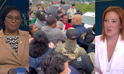 ‘I did not waver’: Rep. McIver speaks out on federal charges after ICE center confrontation