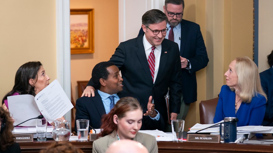 Live updates: GOP looks for consensus on Trump bill after Rules Committee all-nighter