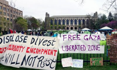A hostile, antisemitic Northwestern University needs more federal oversight