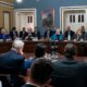 GOP tries to push Trump’s big beautiful bill to floor as key hearing drags into daylight