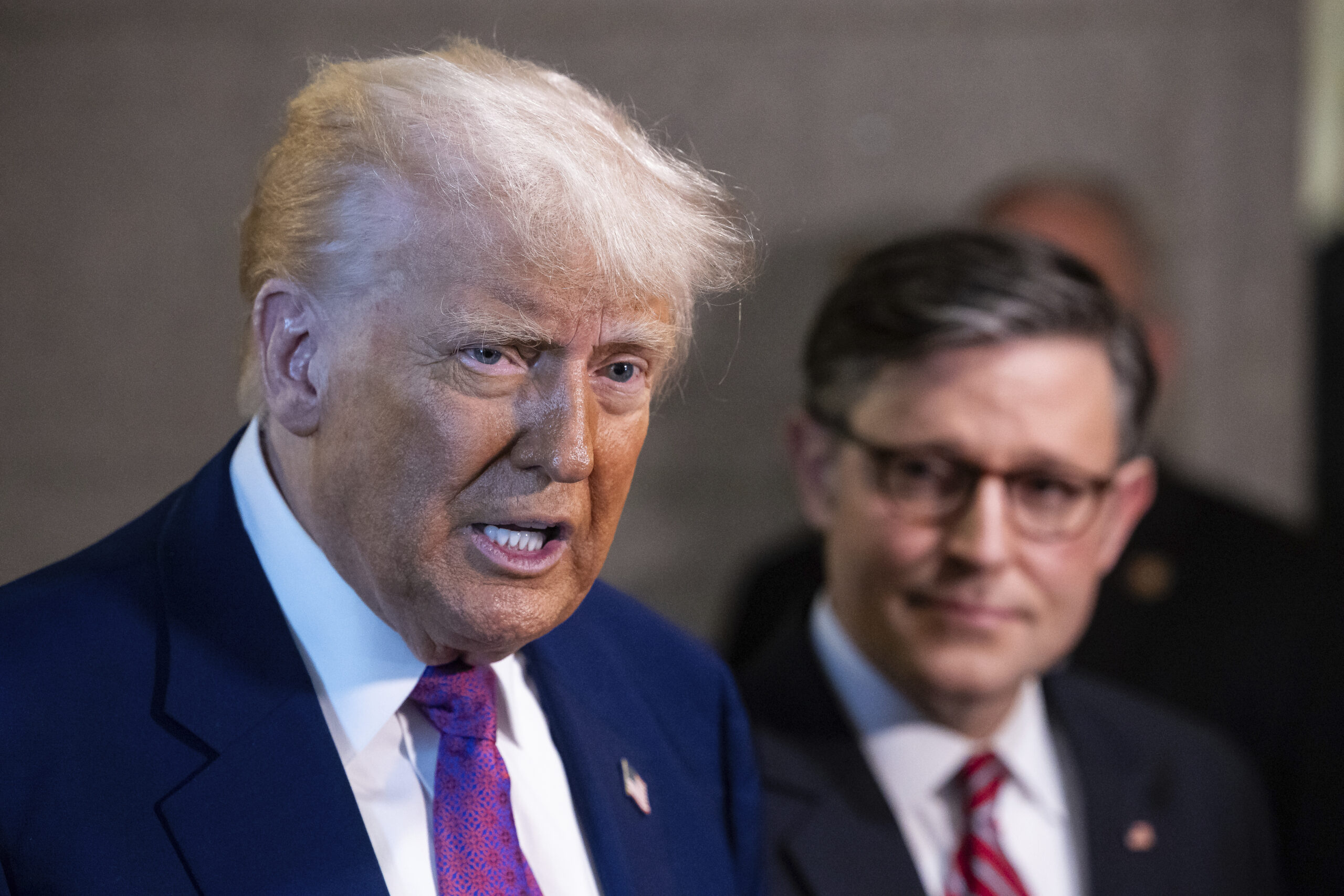 Republicans close in on ‘big, beautiful’ deal