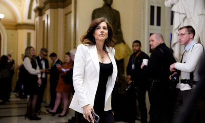 Mace, alleging assault, shares nude photo of herself during House hearing she says was taken without her consent