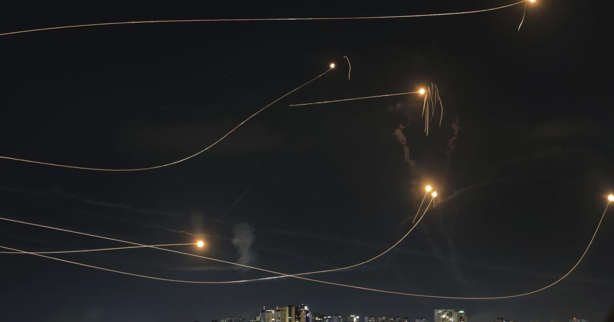 Trump’s ‘Golden Dome’ missile defense plan was inspired by Israel’s multitiered defenses