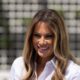 Melania Trump releases audiobook of her memoir ‘created entirely’ with AI