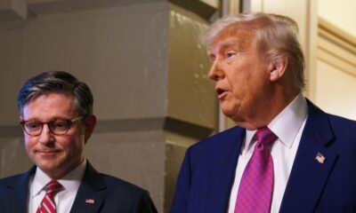Trump heralds House passage of ‘big, beautiful’ budget: ‘Great job’