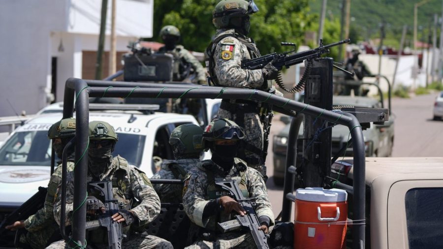 Invading Mexico to fight the cartels would be a huge mistake