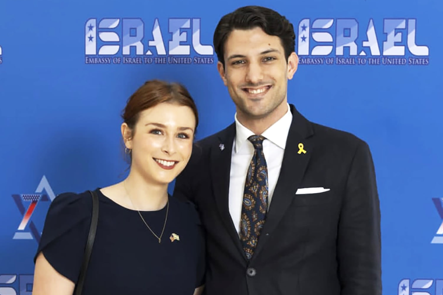 Suspect in fatal shooting of 2 Israeli Embassy aides shouted ‘Free Palestine,’ police say