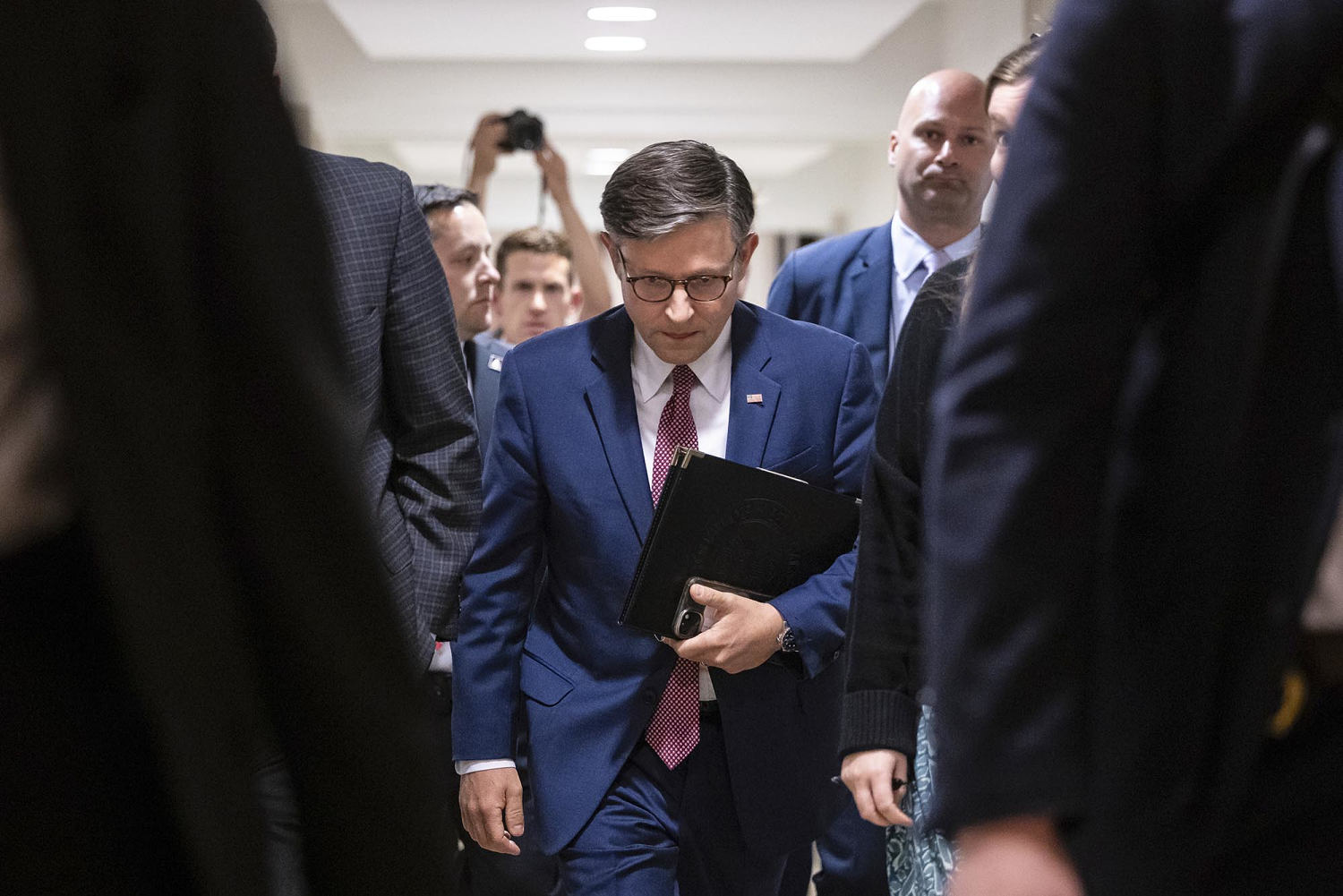 There’s a reason Republicans want to hide what’s in their newly passed megabill