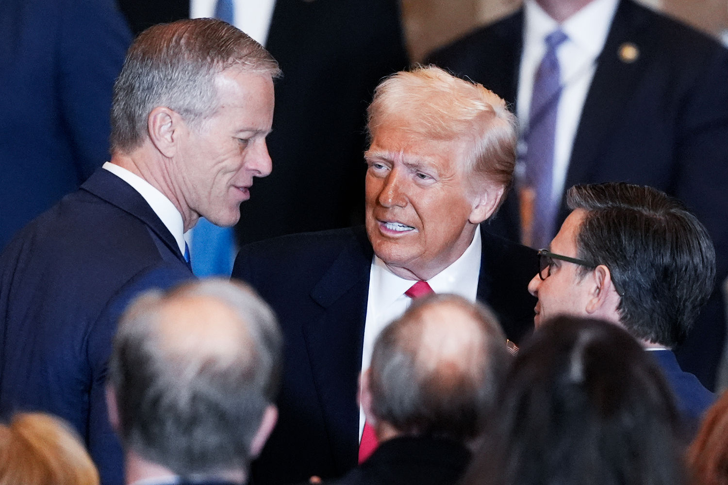 GOP senators could throw Trump’s megabill entirely off the rails