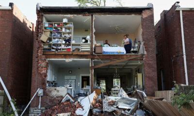 St. Louis joins a list of places waiting for Donald Trump’s FEMA