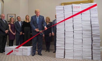 Trump isn’t cutting red tape. He’s creating more of it for average Americans.