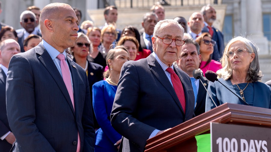 Whole Hog Politics: The autopsy Democrats actually need