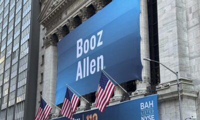 Booz Allen to cut 2.5K jobs amid federal spending crackdown