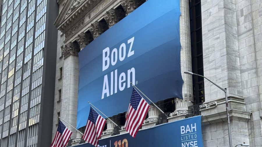 Booz Allen to cut 2.5K jobs amid federal spending crackdown